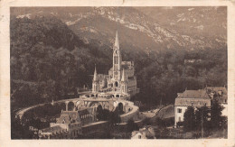 65 LOURDES SANCTUAIRE - Lourdes