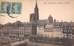 67 STRASBOURG CHÂTEAU DE ROHAN - Strasbourg