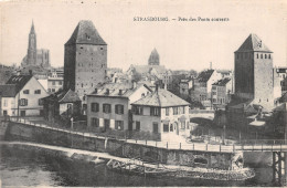 67 STRASBOURG PONTS COUVERTS - Strasbourg