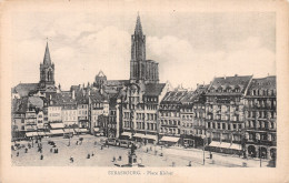 67 STRASBOURG PLACE KLEBER - Strasbourg