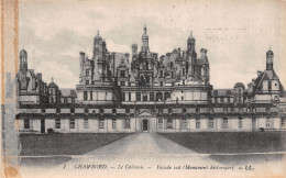 41 CHAMBORD LE CHÂTEAU - Chambord