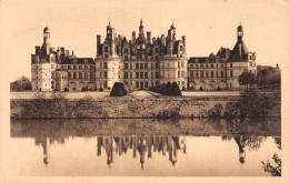 41 CHAMBORD LE CHÂTEAU - Chambord