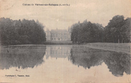 41 VERNOU EN SOLOGNE LE CHÂTEAU - Other & Unclassified