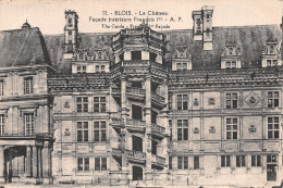 41 BLOIS LE CHÂTEAU - Blois
