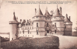 41 CHAUMONT LE CHÂTEAU - Other & Unclassified