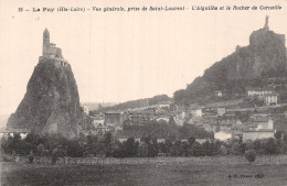 43 LE PUY L AIGUILLE - Le Puy En Velay