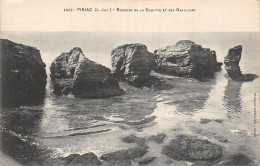 44 PIRIAC ROCHERS DE LA COUETTE - Piriac Sur Mer