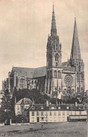 28 CHARTRES LA CATHEDRALE - Chartres