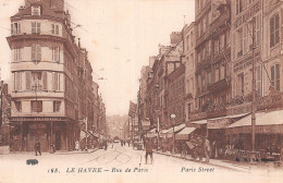76 LE HAVRE RUE DE PARIS - Non Classificati