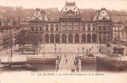 76 LE HAVRE LA BOURSE - Non Classificati