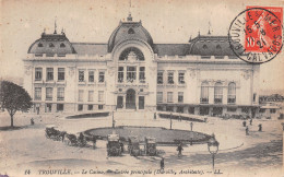 14 TROUVILLE LE CASINO - Trouville