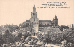 71 PARAY LE MONIAL SACRE CUR - Paray Le Monial