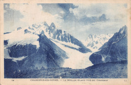 74 CHAMONIX LA MER DE GLACE - Chamonix-Mont-Blanc
