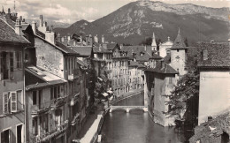 74 ANNECY CANAUX ET VIEUX QUARTIERS - Annecy