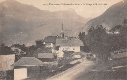 74 LES PLAGNES ENVIRONS DE SAINT GERVAIS LES BAINS - Andere & Zonder Classificatie