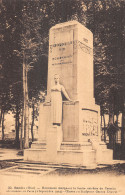 60 SENLIS MONUMENT - Senlis