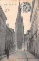 79 NIORT L EGLISE NOTRE DAME - Niort