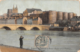 49 ANGERS LE CHÂTEAU - Angers