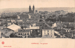54 LUNEVILLE - Luneville