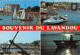 83-LE LAVANDOU-N°C-4354-C/0135 - Le Lavandou