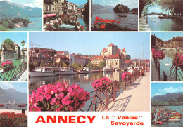 74-ANNECY-N°C-4354-C/0121 - Annecy