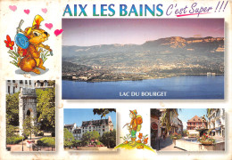 73-AIX LES BAINS-N°C-4354-C/0055 - Aix Les Bains