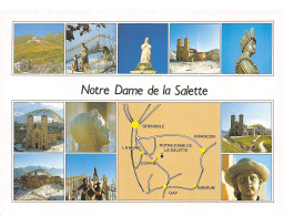 38-LA SALETTE-N°C-4354-B/0305 - La Salette