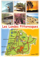 40-LES LANDES-N°C-4354-B/0289 - Other & Unclassified