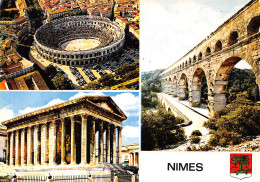 30-NIMES-N°C-4354-B/0245 - Nîmes
