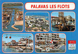 34-PALAVAS LES FLOTS-N°C-4354-B/0225 - Palavas Les Flots