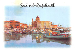 83-SAINT RAPHAEL-N°C-4354-B/0203 - Saint-Raphaël