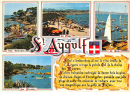 83-SAINT AYGULF-N°C-4354-B/0213 - Saint-Aygulf