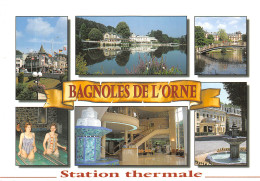 61-BAGNOLES DE L ORNE-N°C-4354-B/0153 - Bagnoles De L'Orne