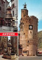 30-ANDUZE-N°C-4354-B/0041 - Anduze