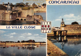 29-CONCARNEAU-N°C-4354-B/0037 - Concarneau