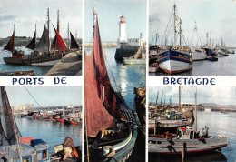 29-PORTS DE BRETAGNE-N°C-4354-B/0039 - Sonstige & Ohne Zuordnung