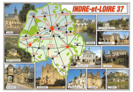 37-INDRE ET LOIRE-N°C-4354-B/0021 - Altri & Non Classificati