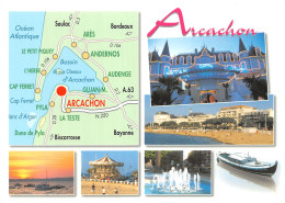 33-ARCACHON-N°C-4354-B/0009 - Arcachon