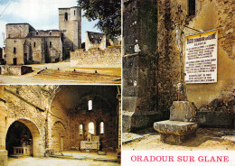 87-ORADOUR SUR GLANE-N°C-4354-A/0391 - Oradour Sur Glane