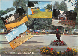 58-COSNE SUR LOIRE-N°C-4354-A/0335 - Cosne Cours Sur Loire