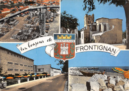 34-FRONTIGNAN-N°C-4354-A/0267 - Frontignan