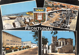 34-FRONTIGNAN-N°C-4354-A/0265 - Frontignan