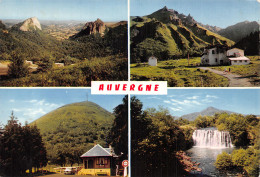 63-AUVERGNE-N°C-4354-A/0205 - Sonstige & Ohne Zuordnung