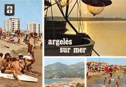 66-ARGELES SUR MER-N°C-4354-A/0199 - Argeles Sur Mer