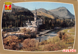 65-LOURDES-N°C-4354-A/0075 - Lourdes