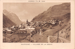 05-LA GRAVE-N°C-4353-E/0323 - Autres & Non Classés