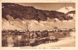 74-MORZINE-N°C-4353-E/0301 - Morzine