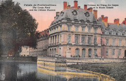 77-FONTAINEBLEAU LE PALAIS-N°5194-C/0085 - Fontainebleau