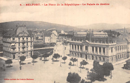 90-BELFORT-N°5194-B/0375 - Belfort - Ville