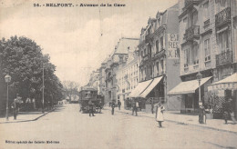 90-BELFORT-N°5194-B/0367 - Belfort - City